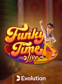 Funky Time live disco show at JPESO8 COM