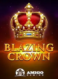 Blazing Crown hot slot at JPESO8 COM