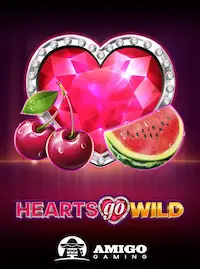 Hearts Go Wild slot at JPESO8 COM