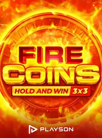 Fire Coins slot at JPESO8 COM