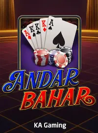 Andar Bahar live card game at JPESO8 COM