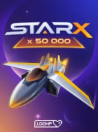 StarX crash game at JPESO8 COM