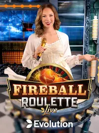 Fireball Roulette at JPESO8 COM
