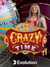 Crazy Time game show at JPESO8 COM