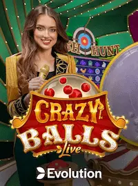 Crazy Ball lottery at JPESO8 COM