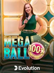 Mega Ball 100x lottery at JPESO8 COM